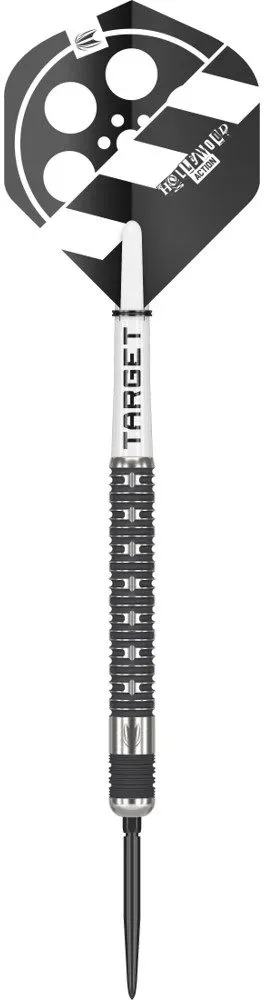 Target Chris Dobey 90% Steeldarts Hollywood Action - 23g