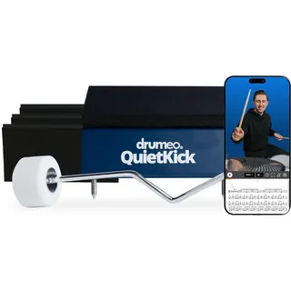 Drumeo QuietKick