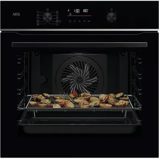 AEG TS 6 PB 51 ZAB, Einbaubackofen (Einbaugerät, 71 l, 595 mm breit), Serie 6000