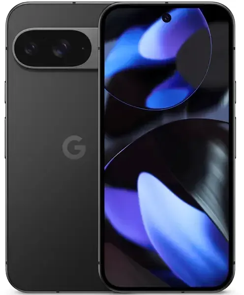 Google Pixel 9 5G 128GB/12GB - Obsidian - Neu mit 19% MwSt