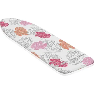 Leifheit Bügeltischbezug Cotton Comfort S/M Universal max. 45 x 125 cm