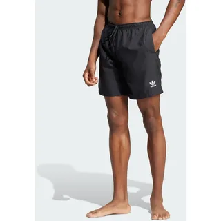 adidas Adicolor 8-Inch Badeshorts Schwarz S