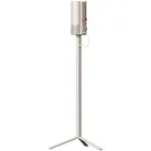 XGIMI Beamer "Mogo 3 Pro 2in1 Bundle mit Stand", silber, B:23,1cm H:15,7cm T:46cm, Beamer