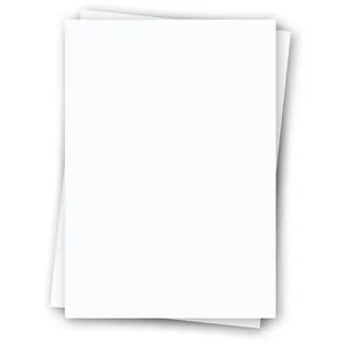 Regulus Selbstklebefolie Signlit SC44A4 weiß matt 100 Blatt