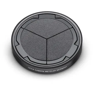 Leica Auto Objektivdeckel D-LUX schwarz