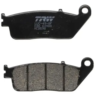 Bremsbelagsatz TRW MCB598