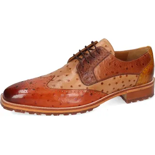 Melvin & Hamilton Derby Schuhe Herren Jeff 14 Multi 44