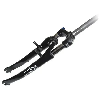 SR Suntour Sr Sf14 Cr85 E25 P Lo V-br Sl300 Ahead Gabel - Black - 28 ́ ́-700C