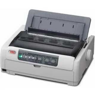 Oki Microline ML5790eco monochrom 24Nadeldrucker A4 608cps