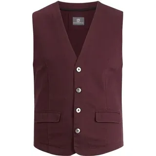 Weste TORELL dunkelrot- 66