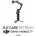 DJI Care Refresh 1-Jahres-Vertrag für Osmo Mobile 7 P