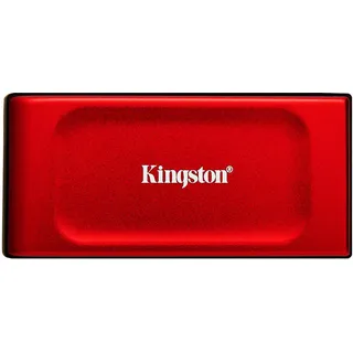Kingston XS1000 2 TB USB 3,2 Gen 2 Rot SXS1000R/2000G