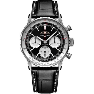 BREITLING Chronograph B01 Chrono - silber