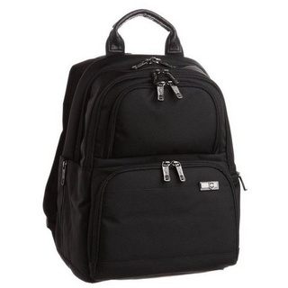 Victorinox Rucksack mit 15,6 Zoll Laptopfach Tagesrucksack 17 Liter schwarz