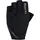 Sports Fingerhandschuhe schwarz
