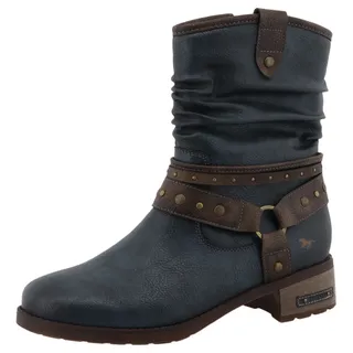 Mustang Damen, Stiefelette, mit Warmfutter