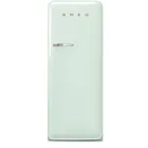 Smeg FAB28RPG6 (pastellgrün) Standkühlschrank mit Gefrierfach