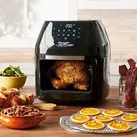 Power Air Fryer Function Heißluft-Fritteuse