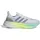 Cloud White / Halo Silver / Flash Aqua 45 1/3