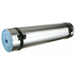Isomatte Thermomatte Isoliermatte Zeltmatte Bodenmatte Matte mit Alu-Abdichtung