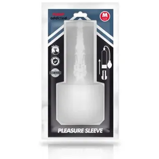 PUMP ADDICTED Pleasure Sleeve