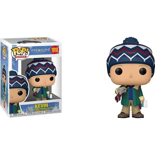 Funko Pop! Vinyl Figur Movie Home Alone Kevin Allein Zuhause Kevin 1918