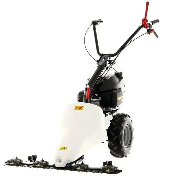 Eurosystems GMP 210 H - Doppelmesser Balkenmäher - Honda GCVx