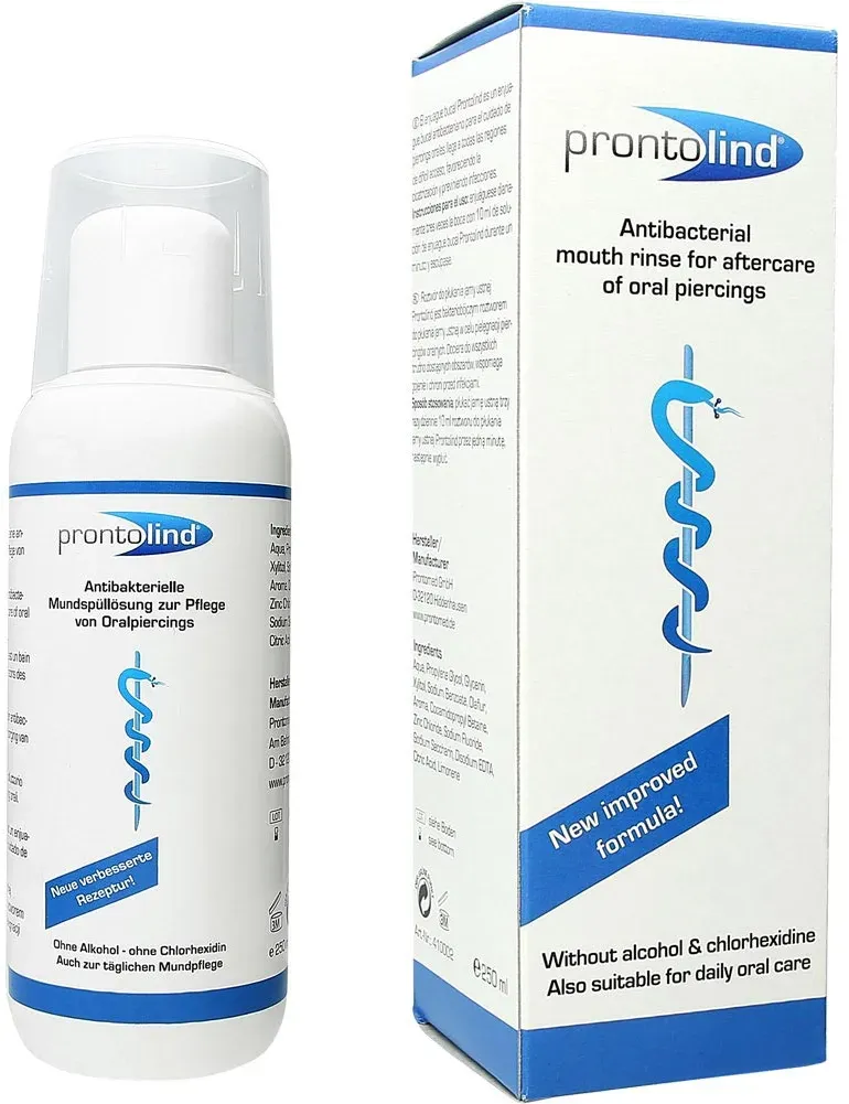 ProntoLind Mundspüllösung 250 ml