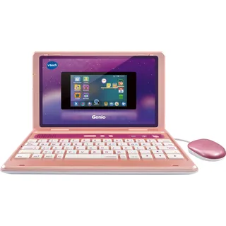 Vtech Genio Lernlaptop pink