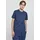 Basic Tee Spaceblau M