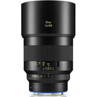 85 mm F1,4 Canon RF-Mount