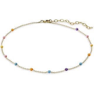 CHRIST Fußkette 88302583 - gelbgold