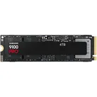Samsung 9100 PRO SSD 4TB M.2 PCIe Gen5 NVMe Internes Solid-State-Module