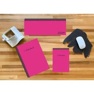 Schreibtisch-Set, m. 1 Kalender, m. 1 Beilage, m. 1 Beilage, 3 Teile