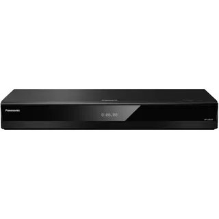 Panasonic DP-UB820EGK Ultra HD BLU-Ray-Player, 4K/HDR-Qualität, WiFi, Hi-Res-Audio, Twin HDMI, 3D-Wiedergabe, MP3-kompatibel, USB, optischer Ausgang, Schwarz