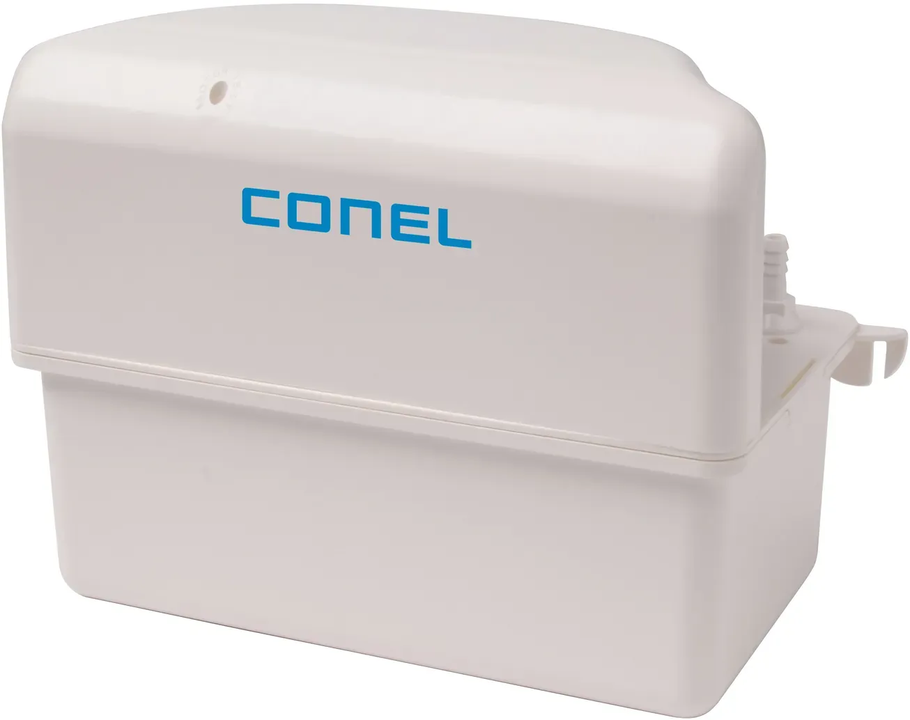 Kondensatpumpe FLOW CONEL m.6m Schlauch Schlauchübergang DN 50x8 / Zulaufadapter