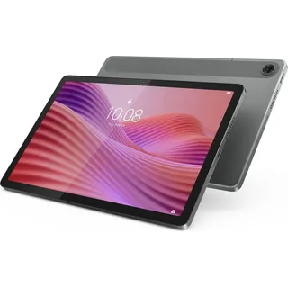 11" 4 GB RAM 128 GB Wi-Fi Luna Grey + Clear Case