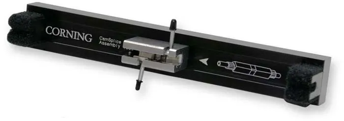 Corning CamSplice Montagevorricht. 2104040-01