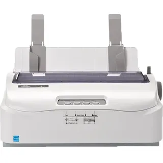 Dascom Tally 1140 - Drucker - s/w - Punktmatrix (Nadel, Schwarz-Weiss), Drucker, Weiss