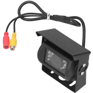 Rückfahrkamera, 18‐LED 12V‐24V Rückfahrkamera für Lkw für Lkw für Bus