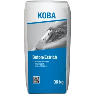 Hasit KOBA Betonestrich 0-4mm Korn, a 30 kg