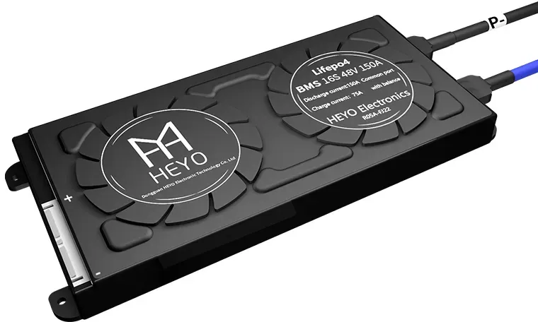 LIFEPO4 BMS 16S 48V 150A