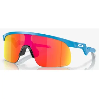 OAKLEY Resistor Sky Blue/Prizm ruby Sonnenbrille - Blau