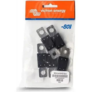 Victron Energy Victron Energy, Zubehör Solarenergie, MEGA-Sicherung 125A/80V 5 Stk.)