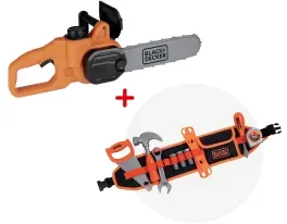 Smoby Black + Decker Bundle
