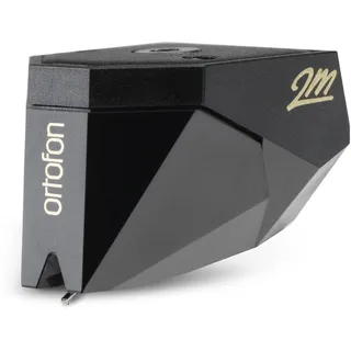 Ortofon 2M Black MM-Tonabnehmer 5 Jahre Mitgliedgarantie - Stück - Schwarz