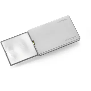 Eschenbach 152111 easyPOCKET silber