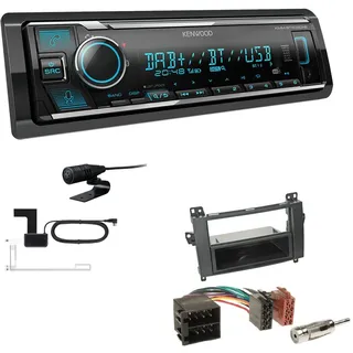 Kenwood Digital Autoradio DAB+ Bluetooth Alexa für Mercedes-Benz Sprinter
