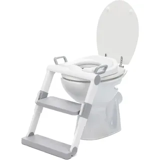 fillikid Toilettentrainer weiß/grau«,