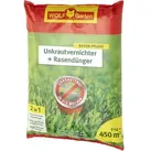 Wolf-Garten Unkrautvernichter SQ 450 Rasendünger, 2-in-1, 9 kg, für 450m2